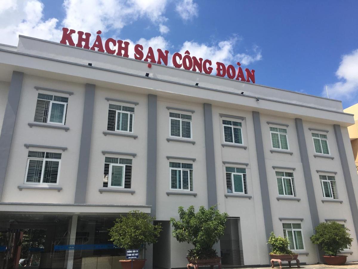 Cong Doan Gia Lai Hotel เปลกู ภายนอก รูปภาพ