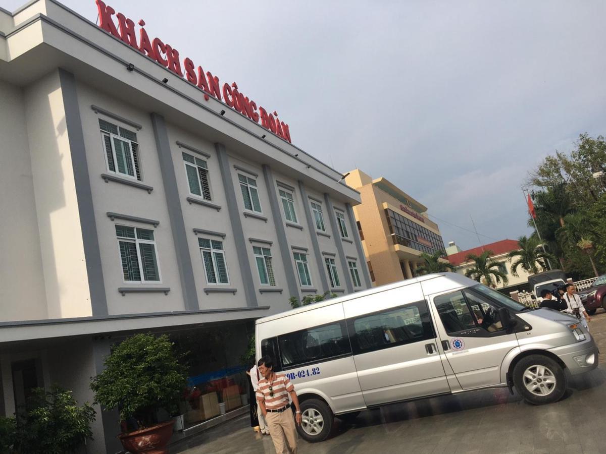 Cong Doan Gia Lai Hotel เปลกู ภายนอก รูปภาพ