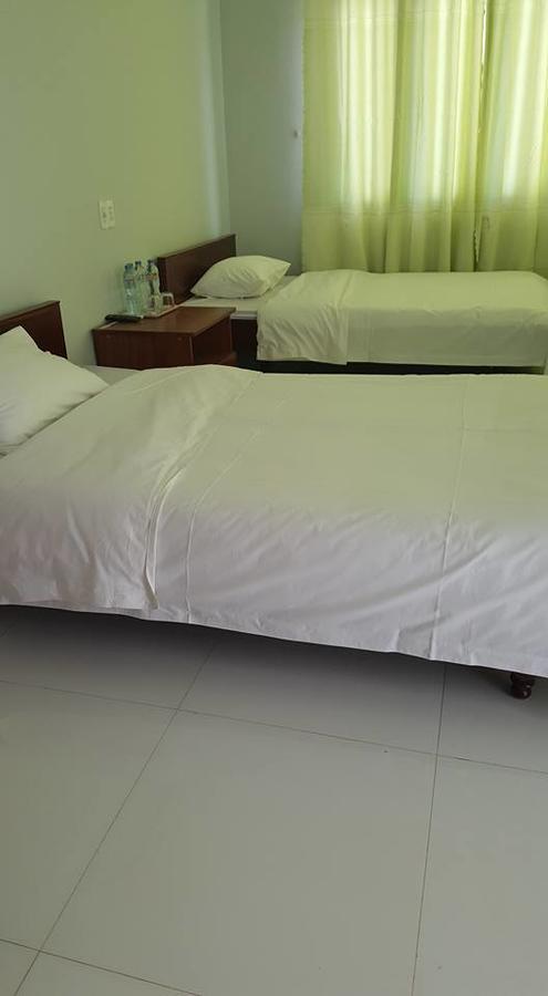 Cong Doan Gia Lai Hotel เปลกู ภายนอก รูปภาพ