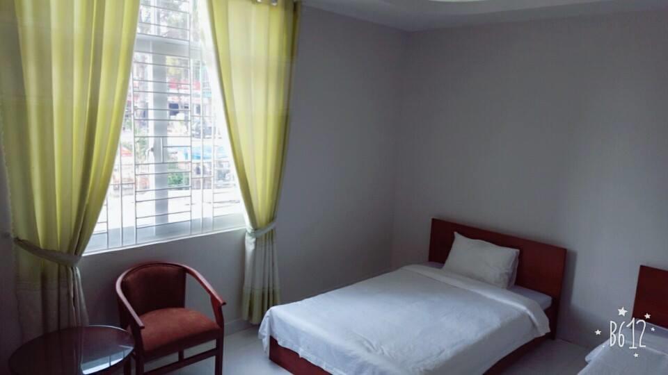 Cong Doan Gia Lai Hotel เปลกู ภายนอก รูปภาพ