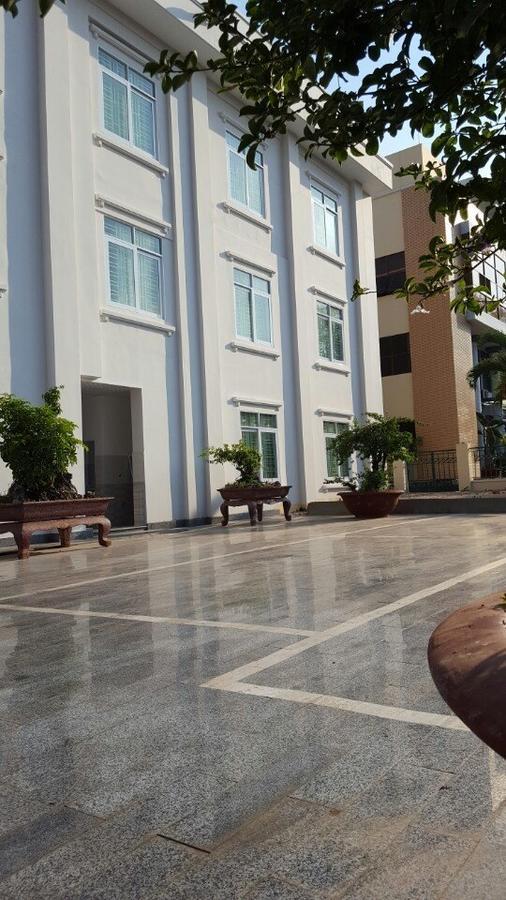 Cong Doan Gia Lai Hotel เปลกู ภายนอก รูปภาพ