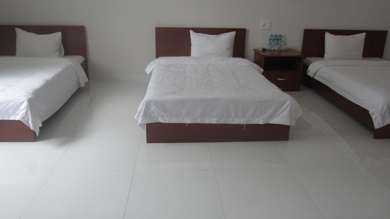 Cong Doan Gia Lai Hotel เปลกู ภายนอก รูปภาพ