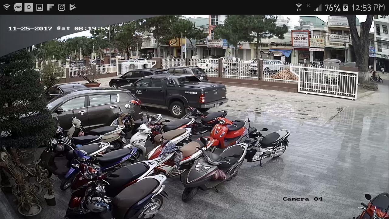 Cong Doan Gia Lai Hotel เปลกู ภายนอก รูปภาพ