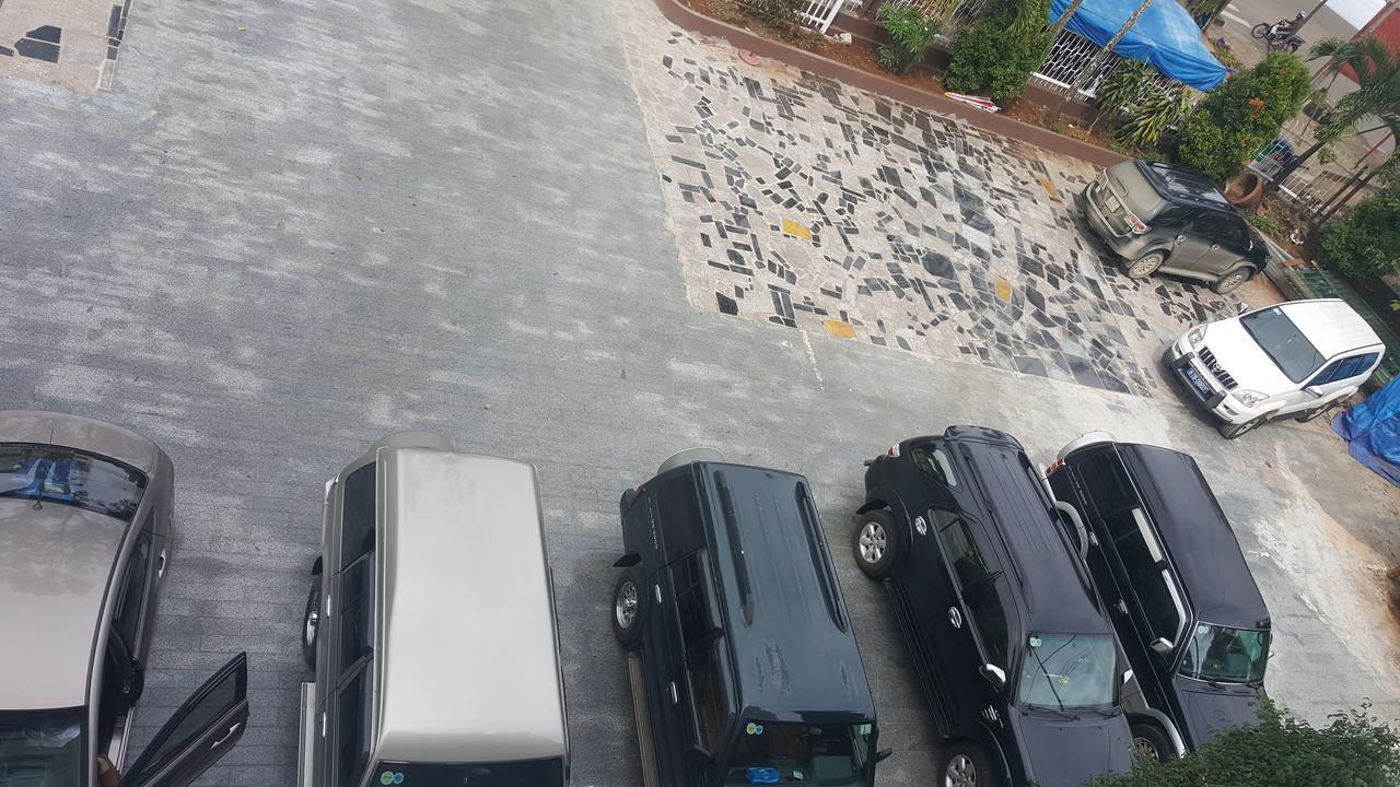 Cong Doan Gia Lai Hotel เปลกู ภายนอก รูปภาพ