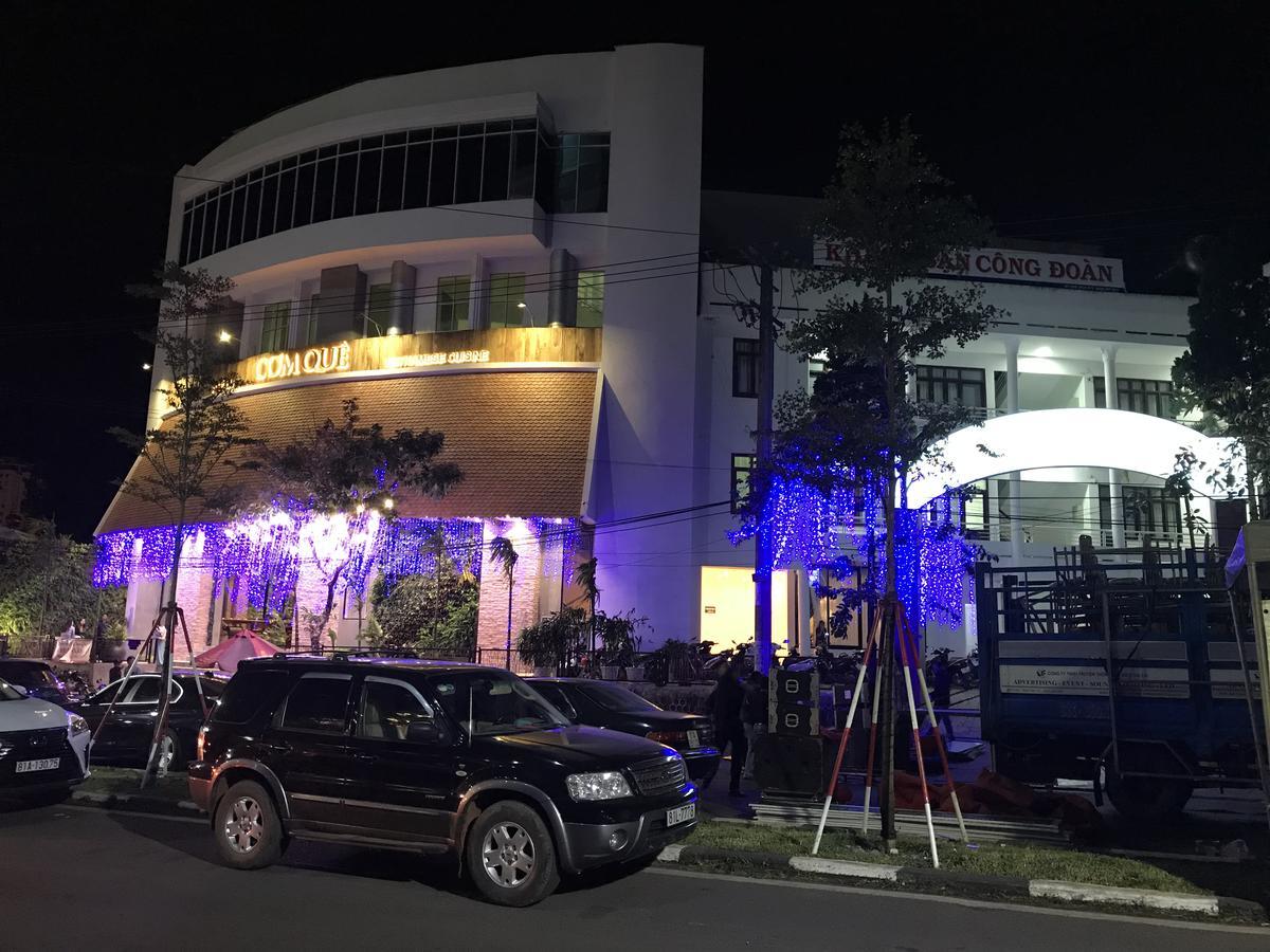 Cong Doan Gia Lai Hotel เปลกู ภายนอก รูปภาพ